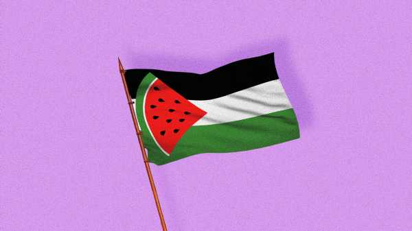 Emoji Semangka Menggema di Medsos untuk Palestina, Ini Artinya Emoji Semangka Menggema di Medsos untuk Palestina, Ini Artinya