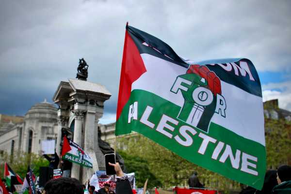Benarkah Medsos Barat dan China Tak Netral Soal Israel-Palestina? Benarkah Medsos Barat dan China Tak Netral Soal Israel-Palestina?