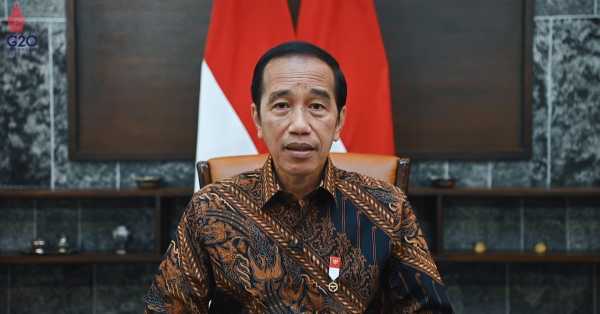 Ketika Jokowi Jadi Sasaran AI, Viral Nyanyi Lagu Asmalibrasi Ketika Jokowi Jadi Sasaran AI, Viral Nyanyi Lagu Asmalibrasi