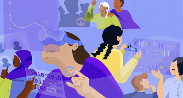 Hari Perempuan Internasional: Tema Digital PBB hingga Kisah Google Doodle Hari Perempuan Internasional: Tema Digital PBB hingga Kisah Google Doodle