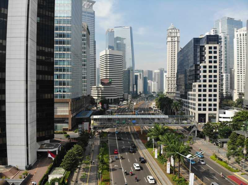 3 Kota di Indonesia Masuk Daftar Smart City Terbaik Dunia 