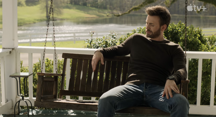 Ketika Apple TV+ Bikin Chris Evans ‘Dighosting’ Ana de Armas Ketika Apple TV+ Bikin Chris Evans ‘Dighosting’ Ana de Armas