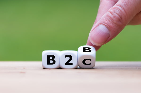 B2B Market: <i>The Sleeping Giant</i> yang Menyimpan Potensi Bisnis Besar B2B Market: <i>The Sleeping Giant</i> yang Menyimpan Potensi Bisnis Besar
