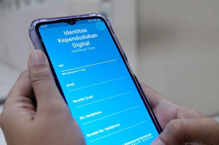 Sudah Ada E-KTP, Wajib Gak Sih Punya KTP Digital? Sudah Ada E-KTP, Wajib Gak Sih Punya KTP Digital?