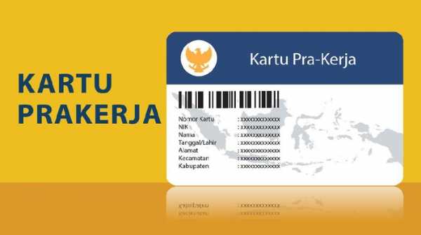 Simak Cara Daftar Online Kartu Prakerja Gelombang 44 Simak Cara Daftar Online Kartu Prakerja Gelombang 44
