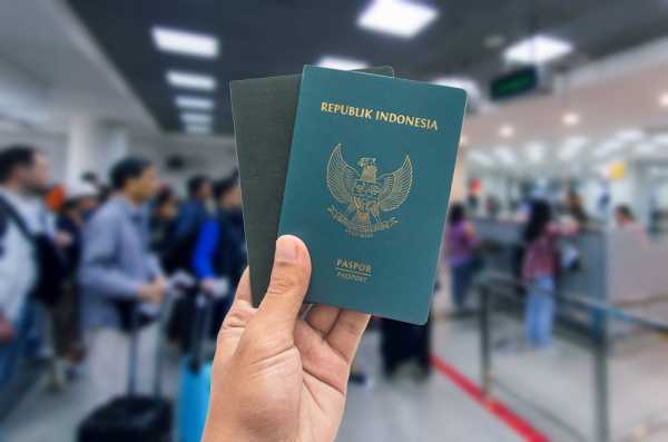 Geger 34,9 Juta Data Paspor Bocor, Masyarakat Harus Lakukan Ini Geger 34,9 Juta Data Paspor Bocor, Masyarakat Harus Lakukan Ini