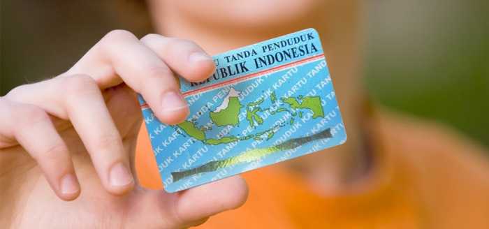 KTP digital yang ‘Vintage’: Ngaku Digital Tapi Masih Manual KTP digital yang ‘Vintage’: Ngaku Digital Tapi Masih Manual
