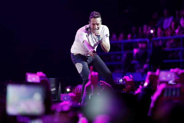Siapkan Dompetmu Netizen, Coldplay Fix Konser di Indonesia Siapkan Dompetmu Netizen, Coldplay Fix Konser di Indonesia