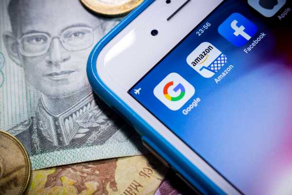 Kala Bill Gates Sesumbar Google dan Amazon Akan Tamat Kala Bill Gates Sesumbar Google dan Amazon Akan Tamat