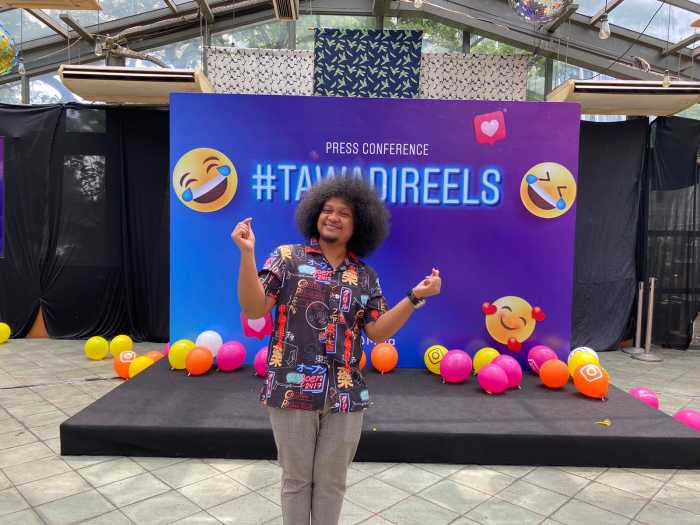 Tips Jitu Gaet Endorse Lewat Instagram Reels Ala Komika Babe Cabita Tips Jitu Gaet Endorse Lewat Instagram Reels Ala Komika Babe Cabita