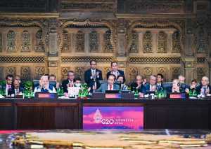 3 Isu Digital Jadi Fokus G20, Akses Internet hingga Kebocoran Data