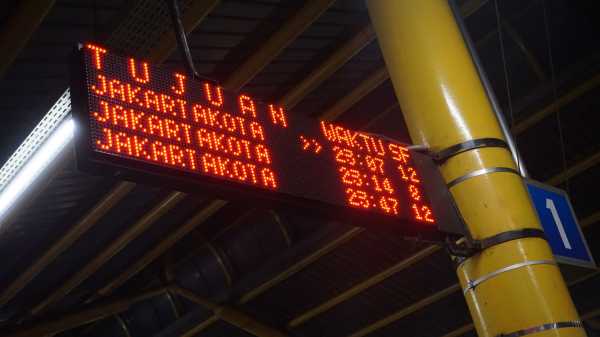 Bayar Tiket KRL Gak Bisa Lagi Pakai LinkAja, Ini Alternatifnya Bayar Tiket KRL Gak Bisa Lagi Pakai LinkAja, Ini Alternatifnya