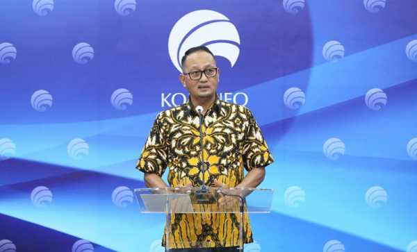Kominfo Bantah Beri Sanksi ke Telkom dan PLN Soal Kebocoran Data Kominfo Bantah Beri Sanksi ke Telkom dan PLN Soal Kebocoran Data