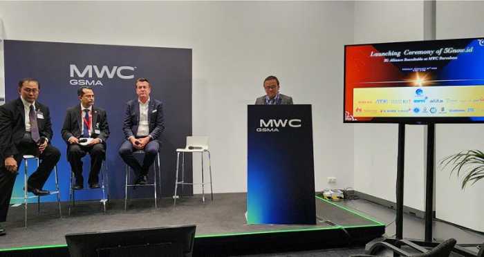 MWC 2023: Kominfo Luncurkan 5Gnow.id, Portal Informasi Seputar Jaringan 5G MWC 2023: Kominfo Luncurkan 5Gnow.id, Portal Informasi Seputar Jaringan 5G
