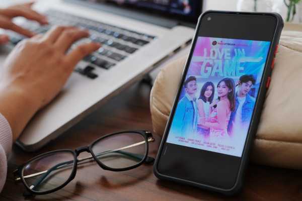 MAXstream Tayangkan Kisah Cinta Para Gamer di Serial 'Love in Game' MAXstream Tayangkan Kisah Cinta Para Gamer di Serial 'Love in Game'
