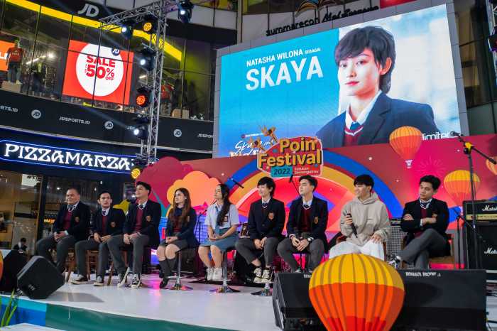 MAXstream Rilis Teaser ‘Skaya and The Big Boss’, Siap Ramaikan 2023 MAXstream Rilis Teaser ‘Skaya and The Big Boss’, Siap Ramaikan 2023