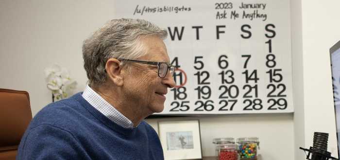 Tanya ChatGPT: Biografi Bill Gates Tanya ChatGPT: Biografi Bill Gates