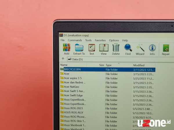 <i>Goodbye</i> WinRAR! Windows 11 Kini Dukung File RAR Tanpa Aplikasi <i>Goodbye</i> WinRAR! Windows 11 Kini Dukung File RAR Tanpa Aplikasi
