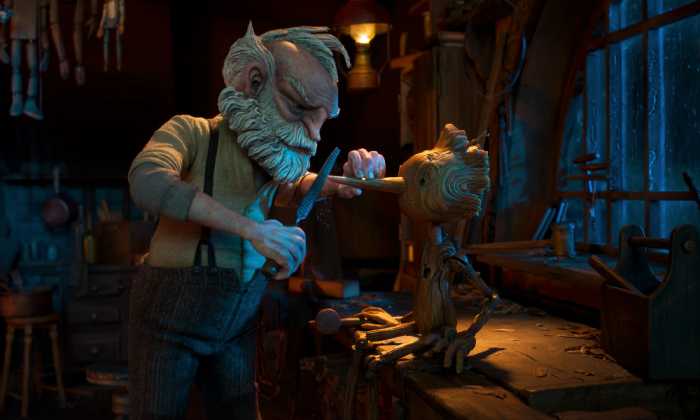 Netflix Jadi Pemenang Oscar 2023 Pertama Berkat 'Pinocchio' Netflix Jadi Pemenang Oscar 2023 Pertama Berkat 'Pinocchio'