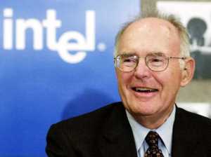 Pendiri Intel Sekaligus Pelopor Silicon Valley, Gordon Moore Tutup Usia 