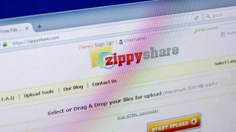 Ditinggal Pengguna, Situs ZippyShare Akan Ditutup Akhir Maret