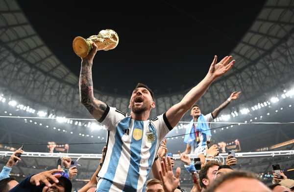 Messi Pecahkan Rekor Instagram, Fotonya Tembus 52 Juta <i>Likes</i>! Messi Pecahkan Rekor Instagram, Fotonya Tembus 52 Juta <i>Likes</i>!