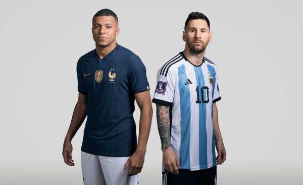 Final Piala Dunia: Argentina vs Prancis, Netizen yang Galau Final Piala Dunia: Argentina vs Prancis, Netizen yang Galau