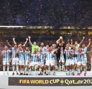 Final Piala Dunia 2022 Pecahkan Rekor di Google, Twitter hingga WhatsApp 