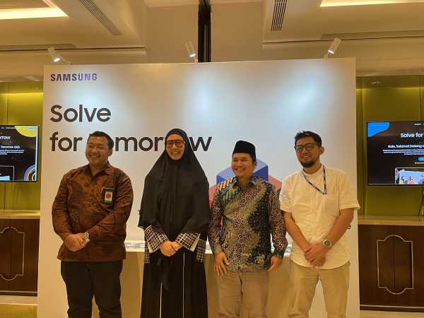 5 Fakta Samsung Solve for Tomorrow di Indonesia, Ajak Murid SMA Berinovasi 5 Fakta Samsung Solve for Tomorrow di Indonesia, Ajak Murid SMA Berinovasi