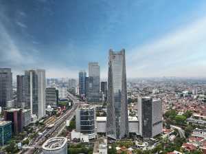 Kominfo Siapkan Master Plan untuk Smart City Indonesia