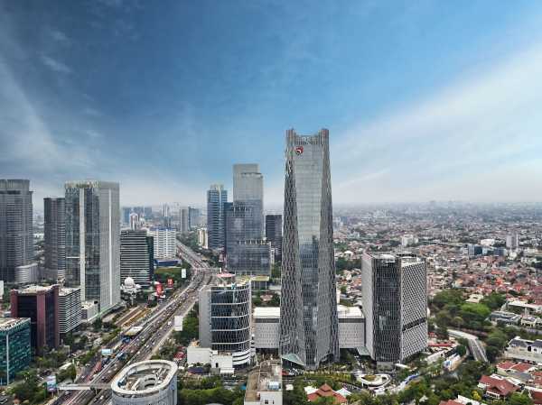 Kenalan dengan ‘Smart Building’, Gedung Pintar Ramah Lingkungan Kenalan dengan ‘Smart Building’, Gedung Pintar Ramah Lingkungan