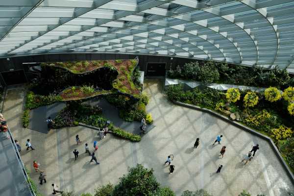 Konsep Smart City Akan Diterapkan di 6 Sektor Ibu Kota Nusantara, Apa Saja? Konsep Smart City Akan Diterapkan di 6 Sektor Ibu Kota Nusantara, Apa Saja?