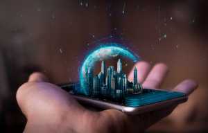 Serba Canggih, Smart City IKN Bakal Didukung Sistem Pertahanan Cerdas 5.0