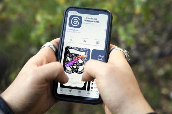 Threads Pecahkan Rekor Lagi, Catat 100 Juta Pengguna Dalam 5 Hari! Threads Pecahkan Rekor Lagi, Catat 100 Juta Pengguna Dalam 5 Hari!