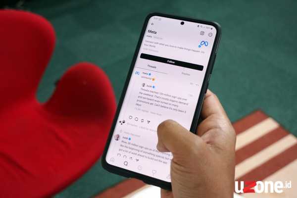 Meta Bakal Luncurkan Threads versi Web, Penting Gitu? Meta Bakal Luncurkan Threads versi Web, Penting Gitu?