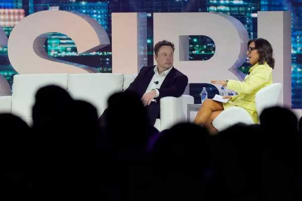 Ini Dia Sosok Baru CEO Baru Twitter Pengganti Elon Musk Ini Dia Sosok Baru CEO Baru Twitter Pengganti Elon Musk