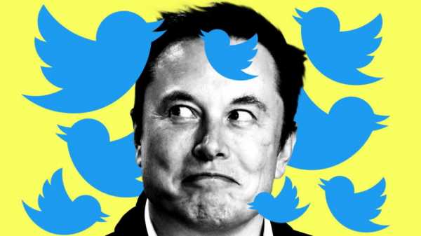 Elon Musk Mau Resign dari Twitter, Sudah Tunjuk Calon CEO Baru Elon Musk Mau Resign dari Twitter, Sudah Tunjuk Calon CEO Baru