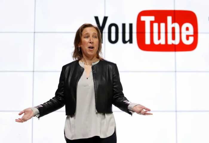 5 Fakta Ex-CEO Susan Wojcicki, Otak Dibalik Akuisisi YouTube 5 Fakta Ex-CEO Susan Wojcicki, Otak Dibalik Akuisisi YouTube