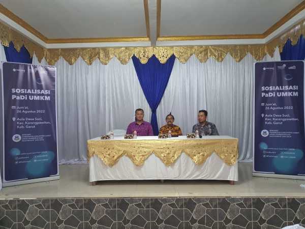 Garut Bersiap Jadi Smart City, Rangkul UMKM Go Digital Garut Bersiap Jadi Smart City, Rangkul UMKM Go Digital