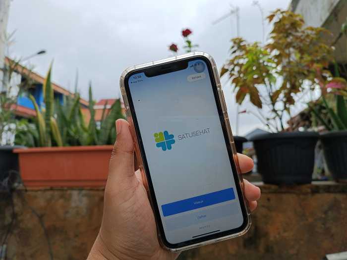 Gantikan PeduliLindungi, Aplikasi SATUSEHAT Mobile Malah Gangguan Gantikan PeduliLindungi, Aplikasi SATUSEHAT Mobile Malah Gangguan