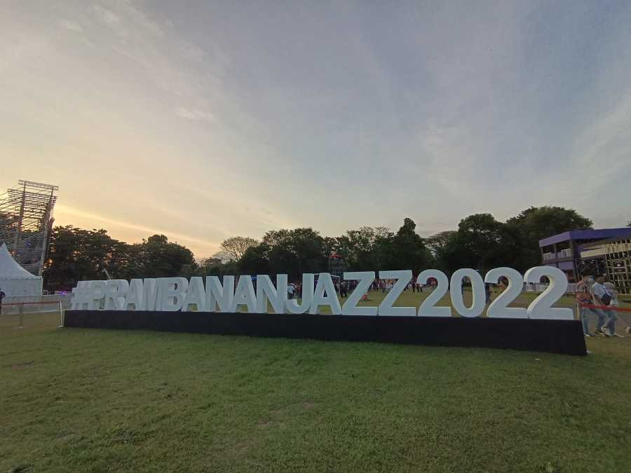 Digelar Offline, Penonton Online Prambanan Jazz Festival Masih Ramai? 