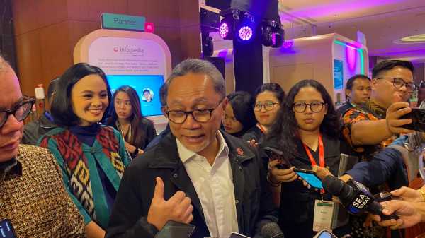Kemendag Belum Terima Izin E-commerce dari TikTok Kemendag Belum Terima Izin E-commerce dari TikTok
