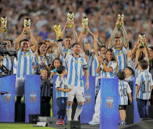 Siapkan Diri! Saatnya War Tiket Online Laga Timnas Indonesia vs Argentina Siapkan Diri! Saatnya War Tiket Online Laga Timnas Indonesia vs Argentina