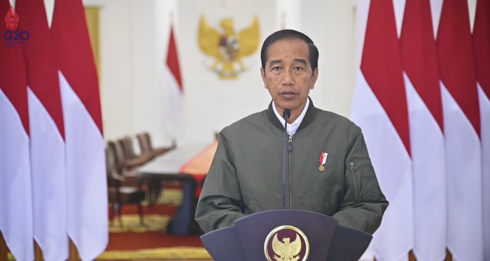 Ini Perintah Jokowi ke PSSI dan Kapolri Usai Kerusuhan Maut Kanjuruhan Ini Perintah Jokowi ke PSSI dan Kapolri Usai Kerusuhan Maut Kanjuruhan