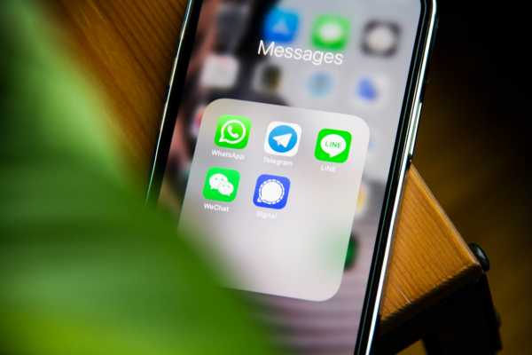 Debat Bos WhatsApp dan Telegram, Bocorkan Aib Masing-masing Debat Bos WhatsApp dan Telegram, Bocorkan Aib Masing-masing
