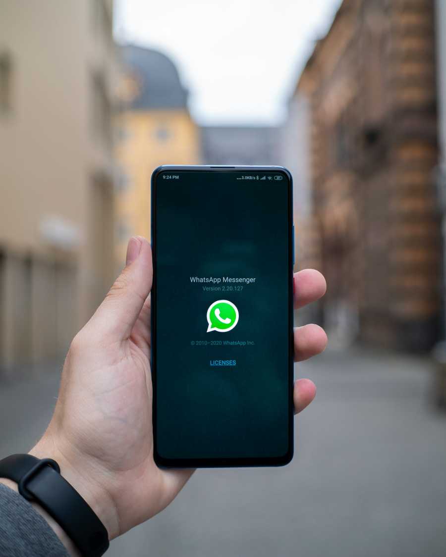 WhatsApp Bantah Kebocoran 500 Juta Data Pengguna 