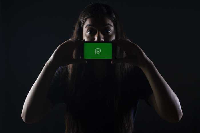 Tak Mau Bahayakan Pengguna, WhatsApp Ancam Akan Hengkang dari Negara Ini Tak Mau Bahayakan Pengguna, WhatsApp Ancam Akan Hengkang dari Negara Ini