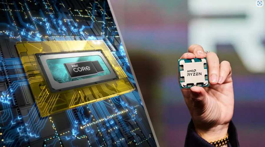 <i>Head to Head</i> Intel 12th Gen vs AMD Ryzen 6000 Series