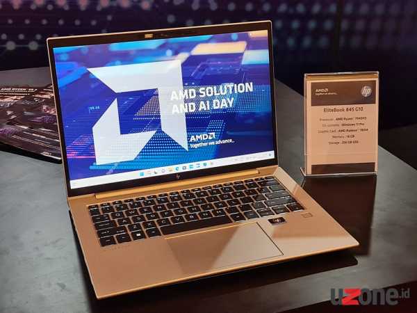 Laptop Bisnis Speknya Anti Ngelag Berkat AMD Ryzen Pro 7040 Series Laptop Bisnis Speknya Anti Ngelag Berkat AMD Ryzen Pro 7040 Series