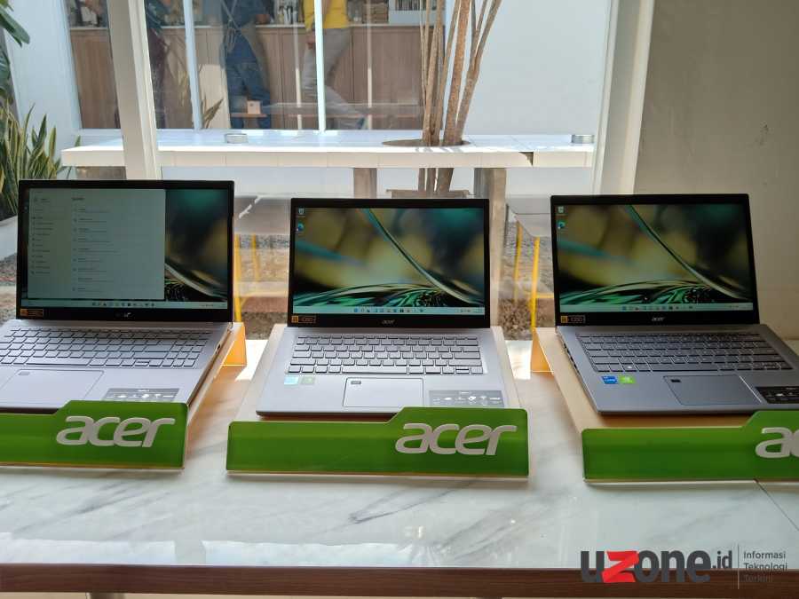 Opsi Baru Laptop Rp10 Jutaan untuk Mahasiswa, Acer Aspire 5 Slim